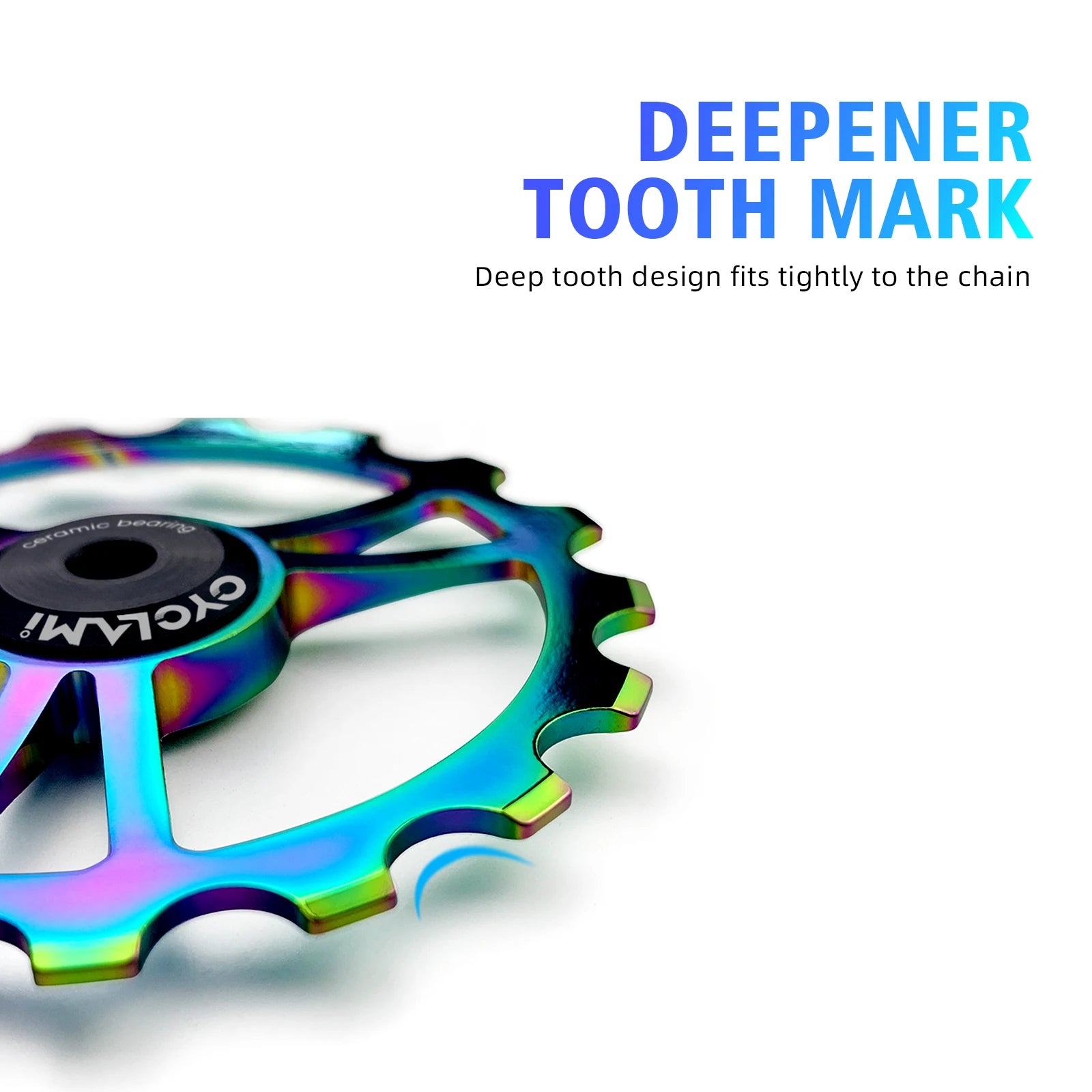 CYCLAMI Bike Carbon Rear Derailleurs Bicycle Ceramic Bearing Wheel Set For SHIMANO Ultegra DURA ACE UT R8000 105 R7000 5800 6800