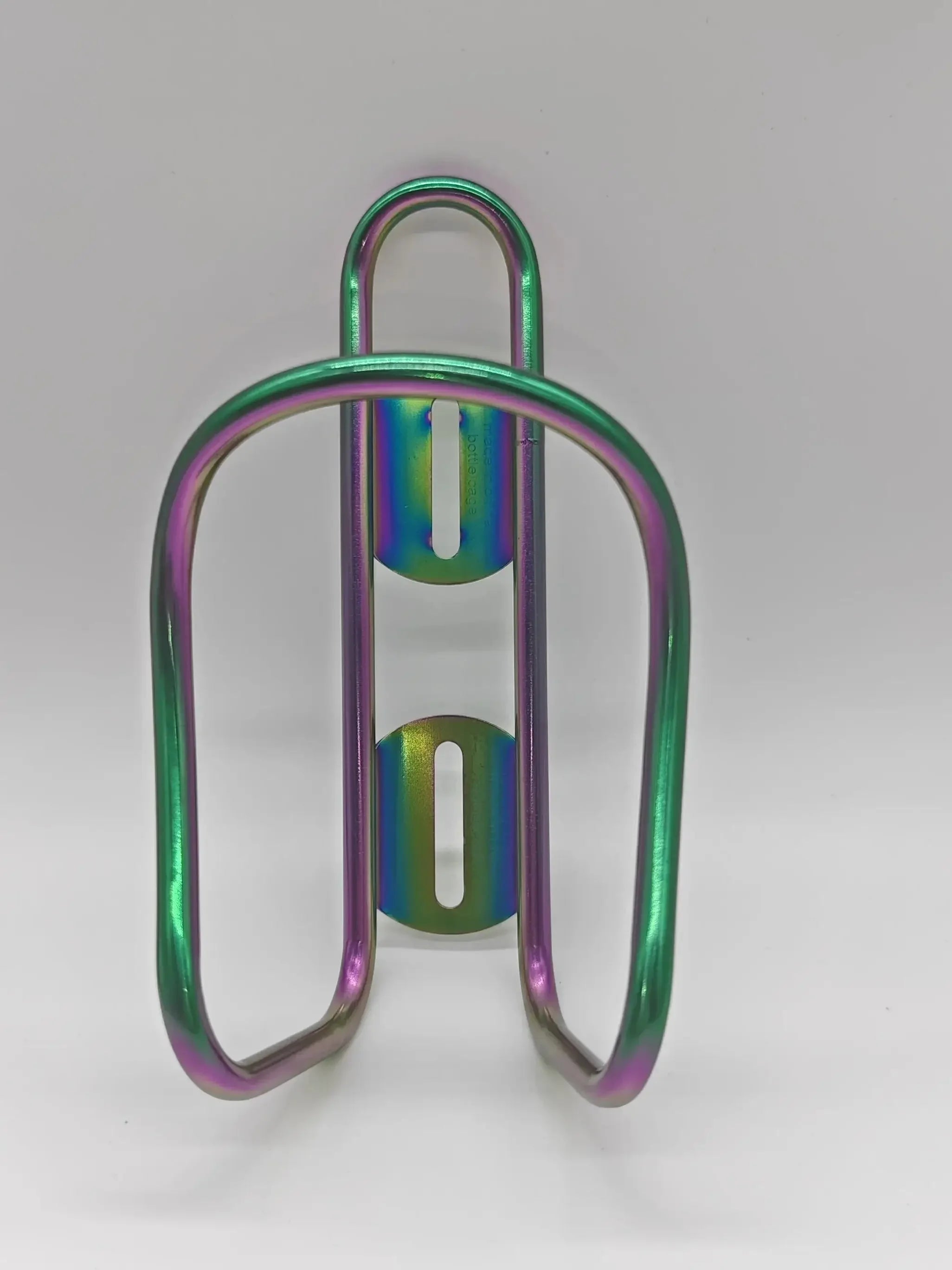 2pcs Titanium UltraLight Water Bottle Cage With Free M5 Ti Bolts for Bicycle Bike Riding