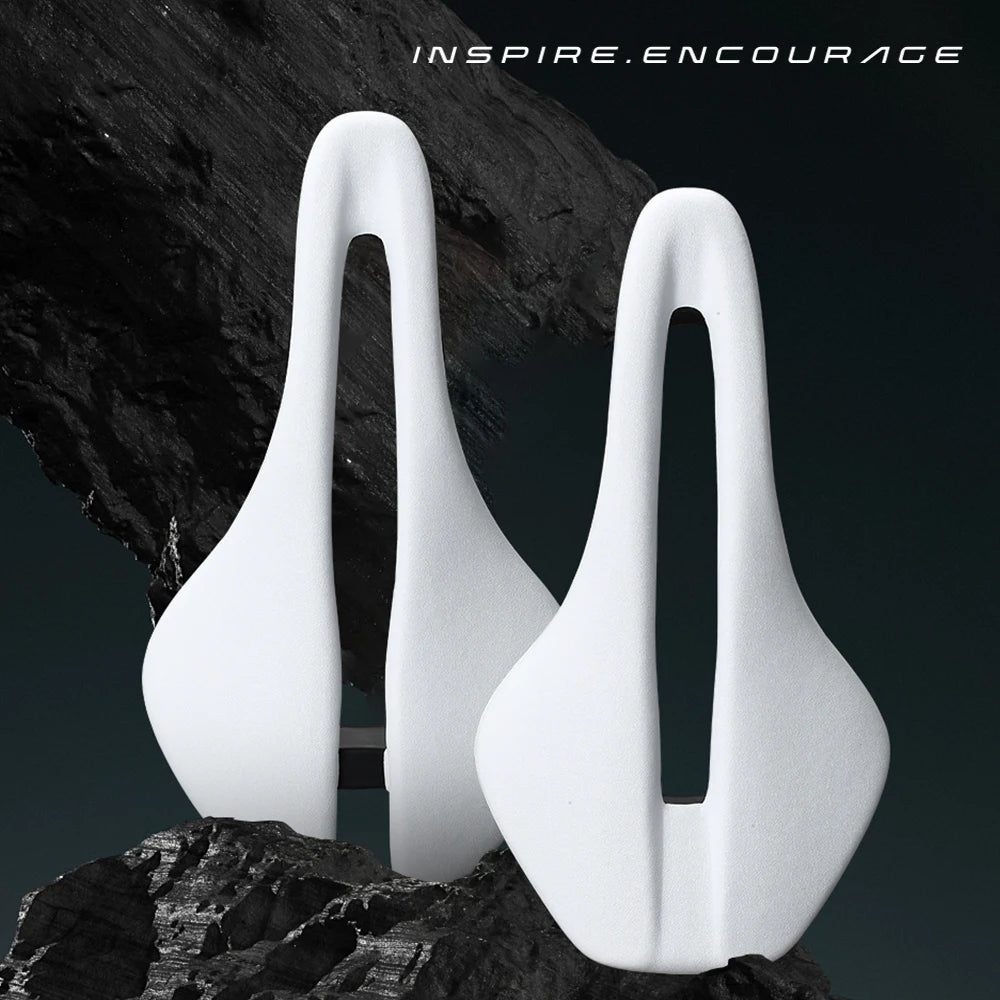 2025 RYET Ultralight Full Carbon Saddle Leather (oval rails 7x9mm)