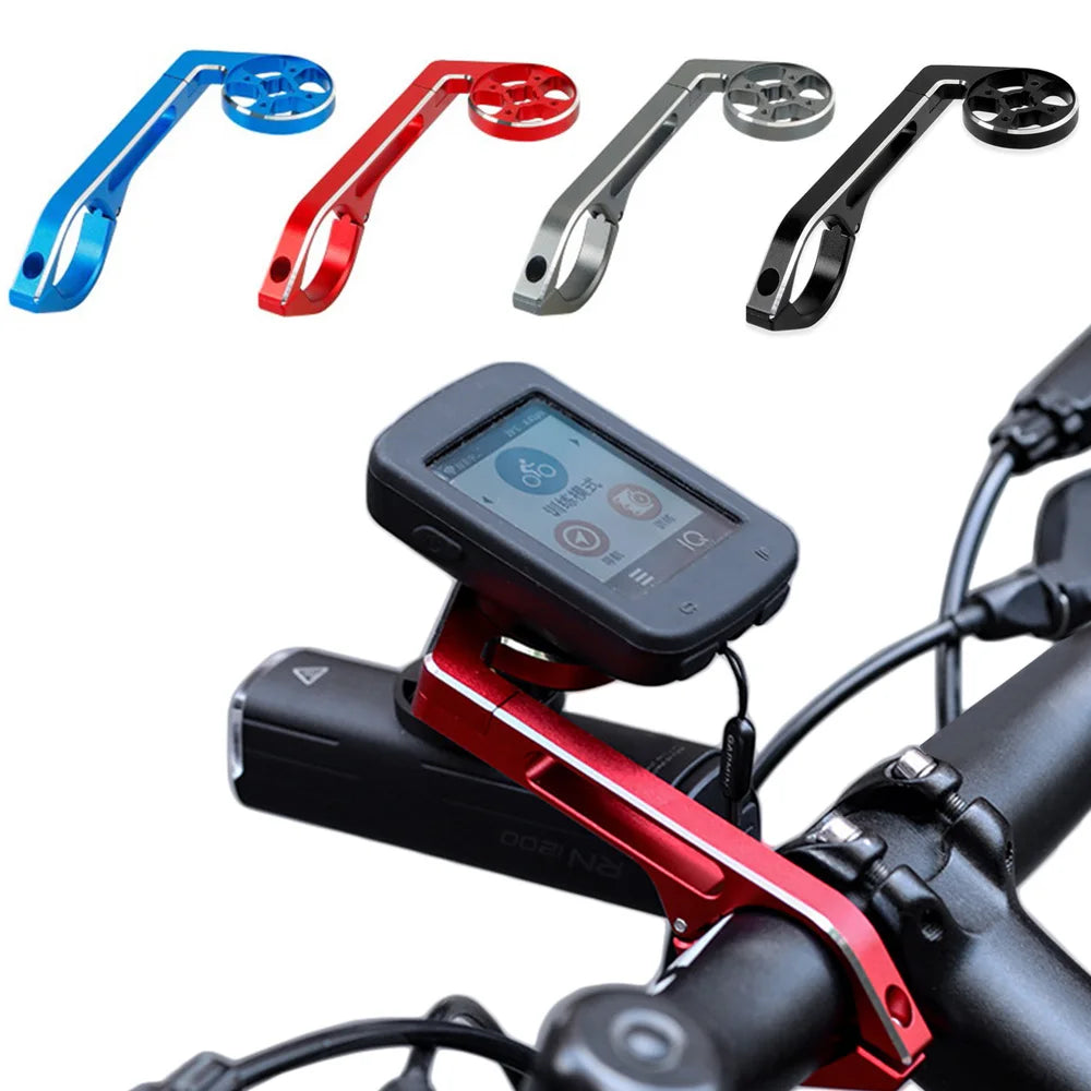 Bicycle Computer Camera Holder Out front Mount Holder for integrated handbar iGPSPORT Garmin Bryton GoPro Cat's eye Mobile phone