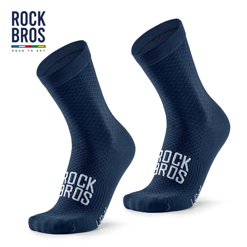 ROCKBROS ROAD TO SKY Sport Socks Professional Comfortable Socks High Elasticity Sweat-wicking