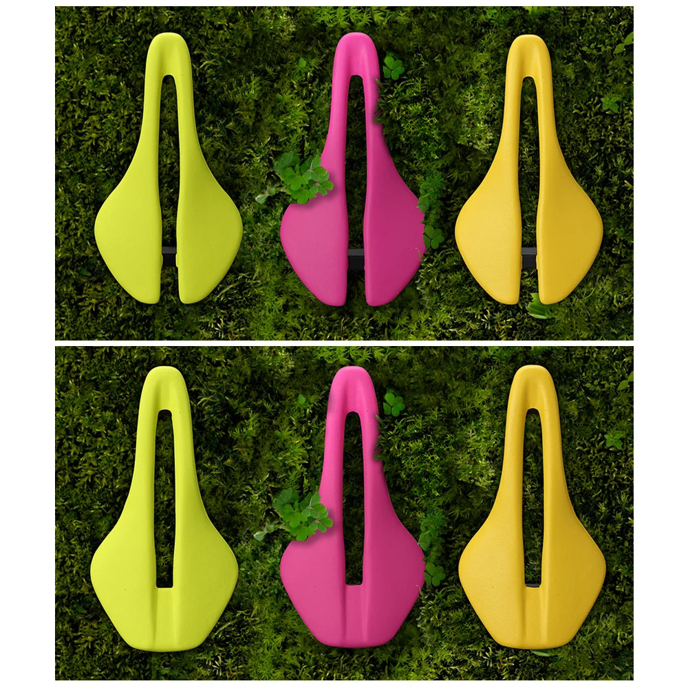 2025 RYET Ultralight Full Carbon Saddle Leather (oval rails 7x9mm)